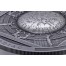 Cook Islands DENDERA ZODIAC EGYPT series ARCHEOLOGY and SYMBOLISM $20 Silver Coin Antique finish 2020 Ultra High Relief Smartminting 3 oz